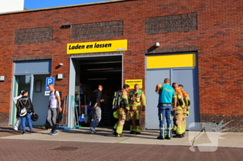 ongeval rustenburgerpad oegstgeest