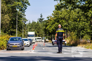 ongeval burgemeester baron van voorst tot voorstweg tilburg