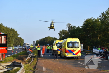 ongeval rijksweg a2 r 182,4 maarheeze
