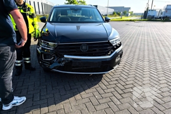 ongeval kleefstraat zwolle