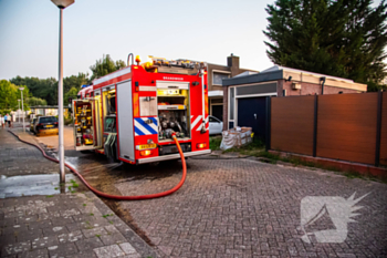 brand kastanjestraat spijkenisse