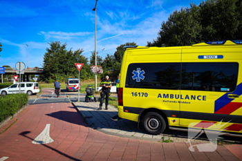 ongeval ambachtsweg katwijk
