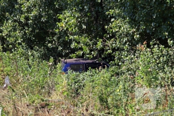 ongeval rijksweg a30 l 9,0 c - ind.ede 1 ede