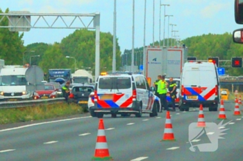 ongeval rijksweg a2 l 94,1 waardenburg