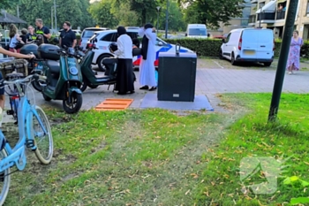 ongeval klooienberglaan zwolle