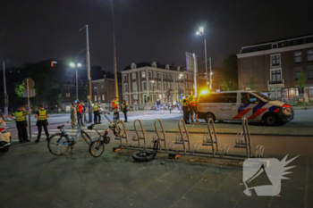 steekincident weesperplein amsterdam