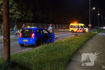 ongeval rijksweg - n225 renkum