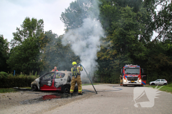 brand baanhoekweg dordrecht