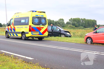 ongeval wassenaarseweg - n441 2,3 katwijk