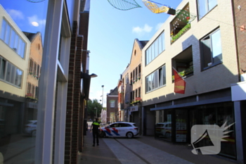 ongeval beekstraat weert