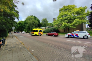 ongeval hobbemastraat leeuwarden