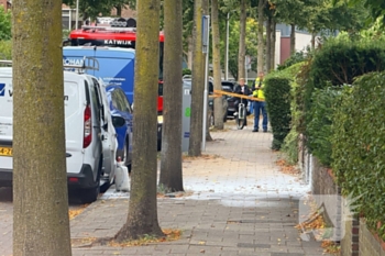 ongeval nieuwe duinweg katwijk