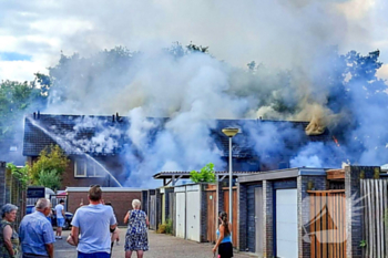 brand maassingel deurne