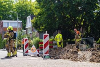 gaslekkage coromandelstraat tilburg