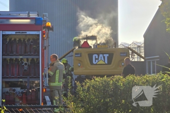 brand noordhoeksewegeling kapelle