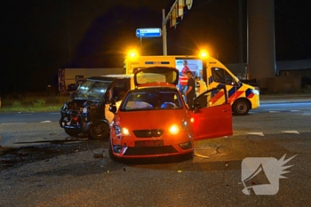 ongeval galvanistraat ede