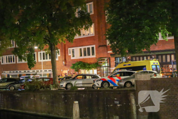 steekincident sloterkade amsterdam