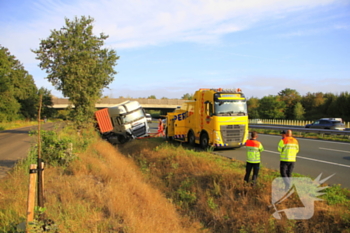 ongeval rijksweg a2 r 187,4 weert