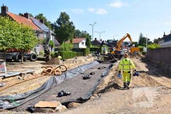 ongeval bergstraat waalre