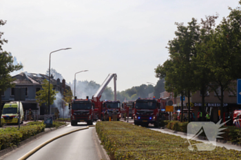 brand lensheuvel reusel