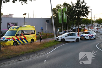 ongeval snekertrekweg leeuwarden