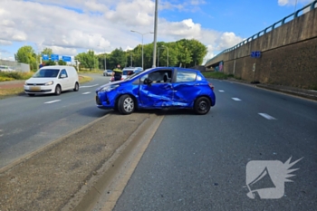ongeval mijlweg dordrecht