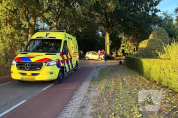 ongeval dintherseweg nistelrode