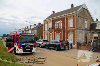 brand west kinderdijk alblasserdam