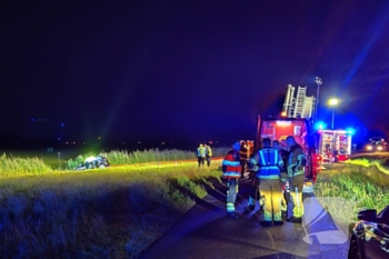 ongeval mieddyk blije