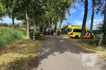ongeval lieseindsedijk schijndel