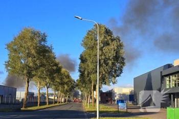 brand ampèreweg middelburg