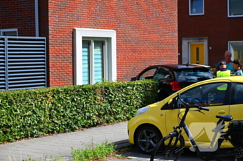 ongeval curaçaostraat leeuwarden