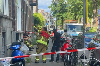 waterlekkage voorschoterlaan rotterdam