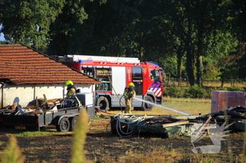 brand wolfsvenweg weert