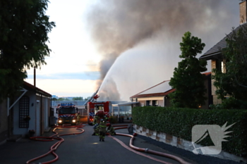 brand oosteinderweg aalsmeer