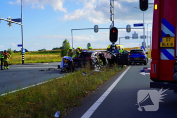 ongeval markerwaardweg - n240 r 31,4 zwaagdijk-oost