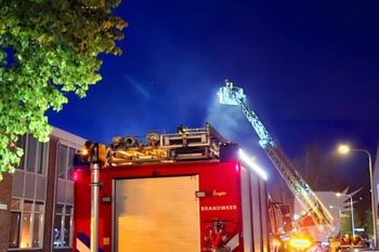 brand dr. schaepmanstraat sliedrecht