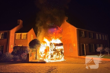 brand diederikstraat gemert