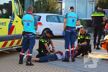 ongeval charlotte de bourbonstraat waddinxveen