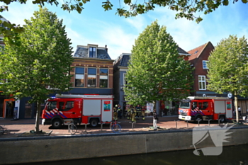 brand nieuwestad leeuwarden