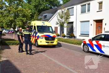 ongeval dreefstraat waalre