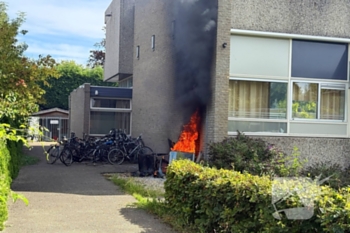 brand livingstonelaan gouda