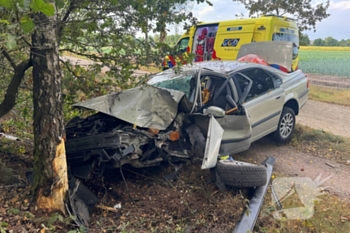 ongeval rooije-hoefsedijk gemert