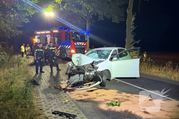 ongeval dr. de quayweg elsendorp