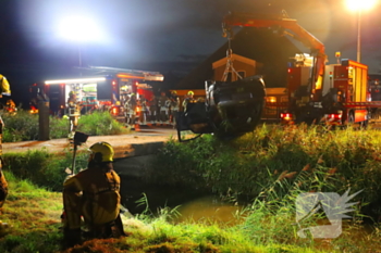 ongeval middenweg - n243 13,8 noordbeemster