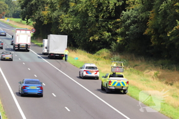 ongeval rijksweg a30 r 22,9 barneveld