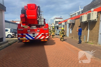 brand vondelsingel spijkenisse