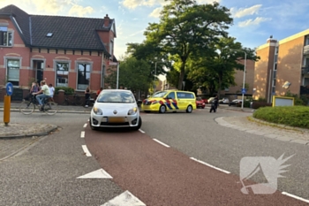 ongeval meppelerstraatweg zwolle