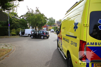 ongeval anna paulownastraat weert