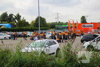 gaslekkage laan van avant-garde nieuwerkerk aan den ijssel